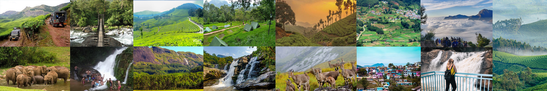 munnar jeep safari