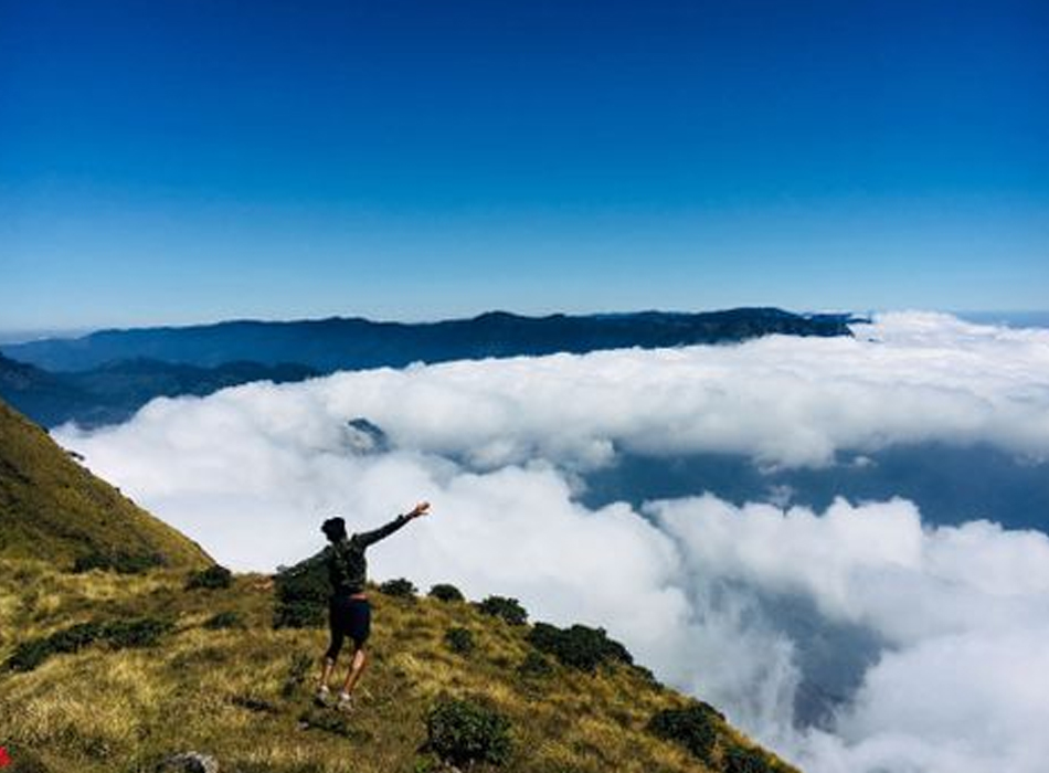 Meesapulimala Camping and Trekking Package