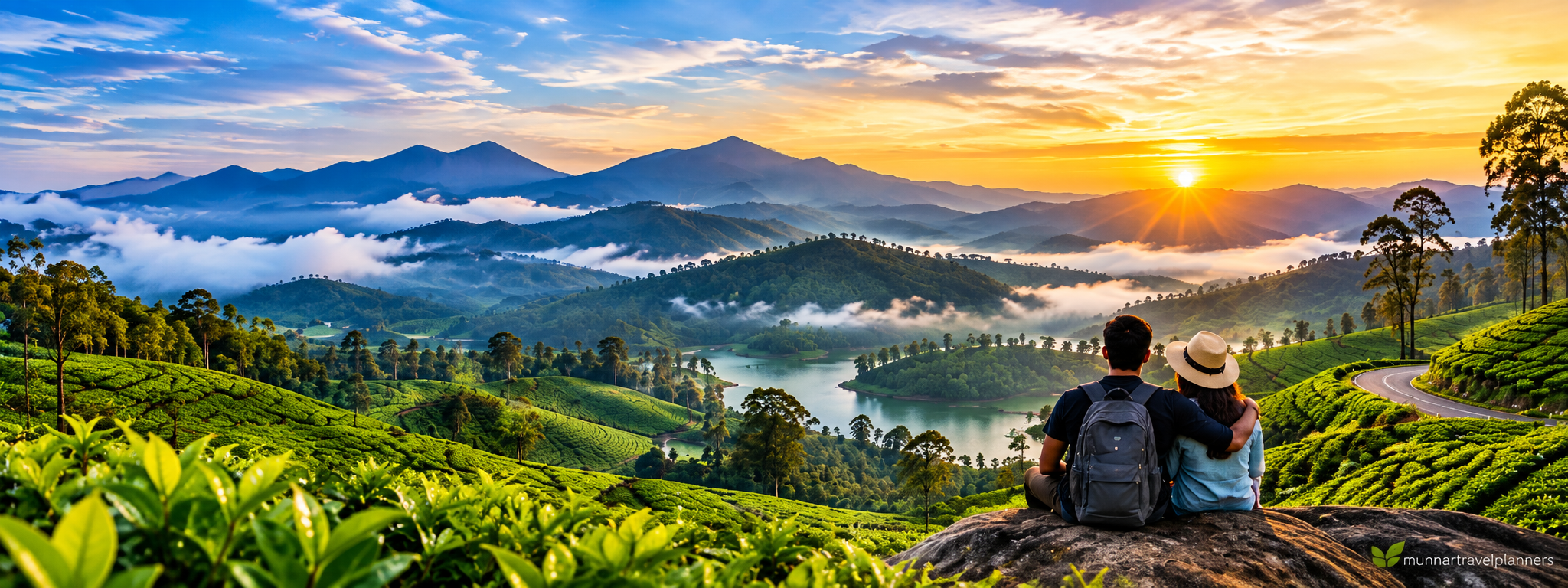 munnar-honeymoon-package